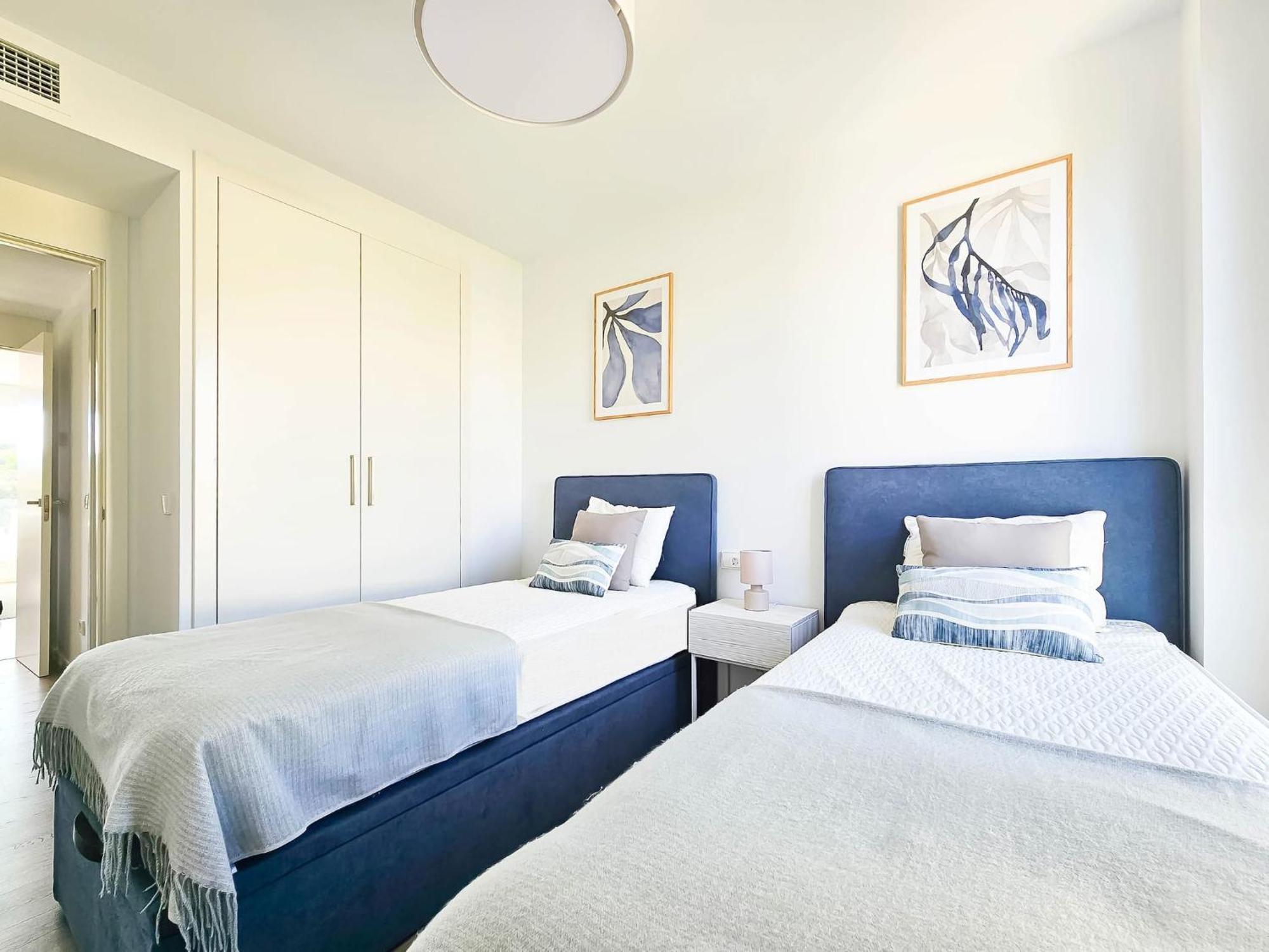 2 Bedroom Penthouse In Serenity Collection In * Estepona