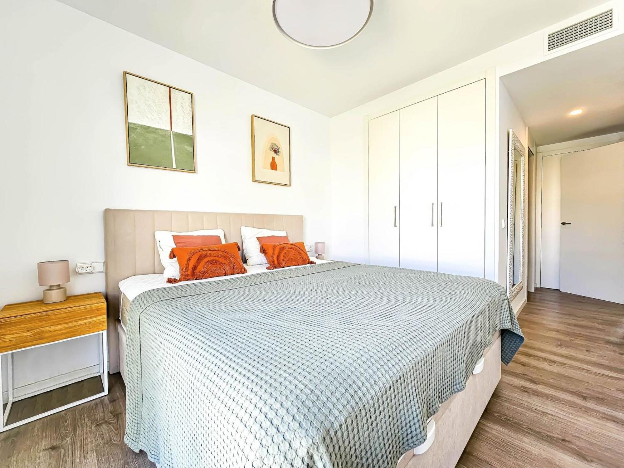 Apartamento 2 Bedroom Penthouse In Serenity Collection In